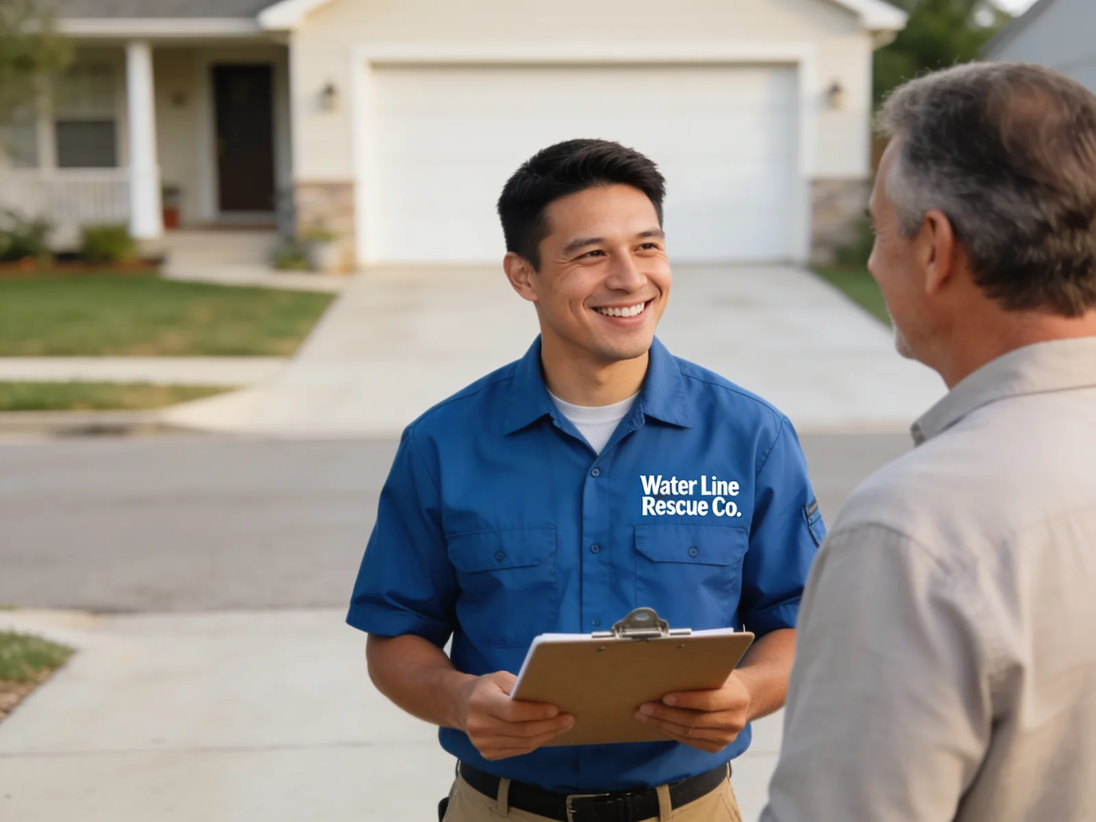 Water Line Repair Trenton, SC FAQs